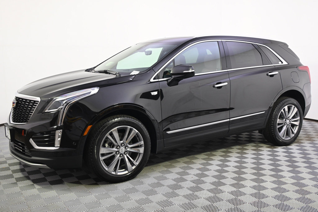 New 2026 Cadillac XT5 Premium Luxury w/ Driver Assist Package AWD/4WD image 2