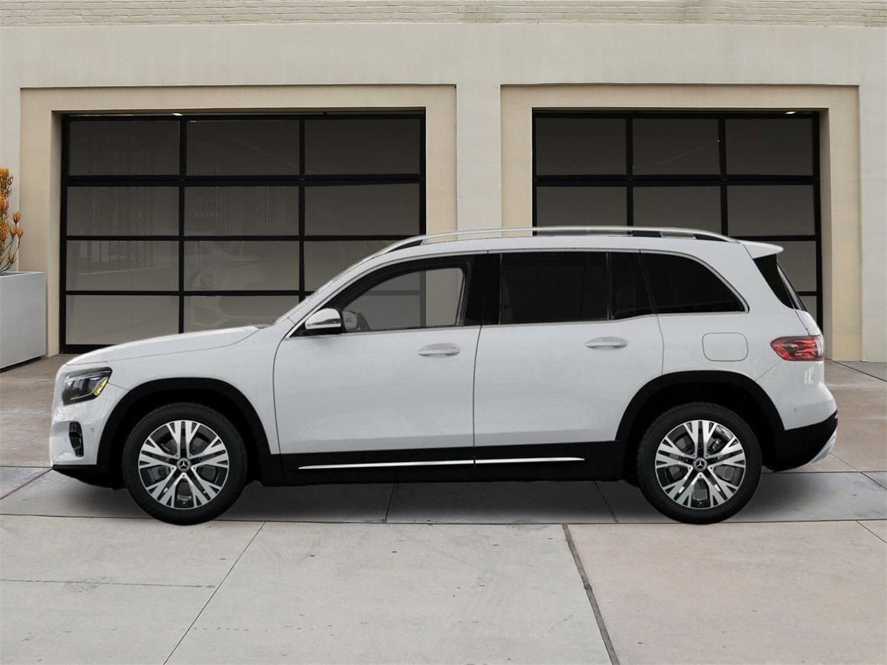 New 2025 Mercedes-Benz GLB 250 image 35