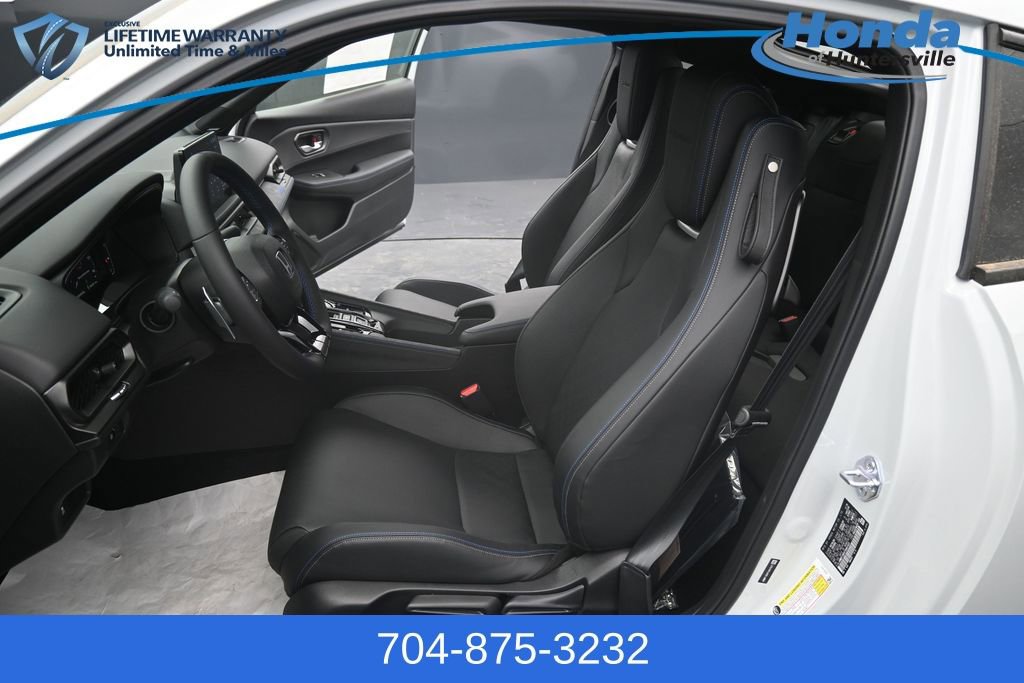 New 2026 Honda Prelude image 15