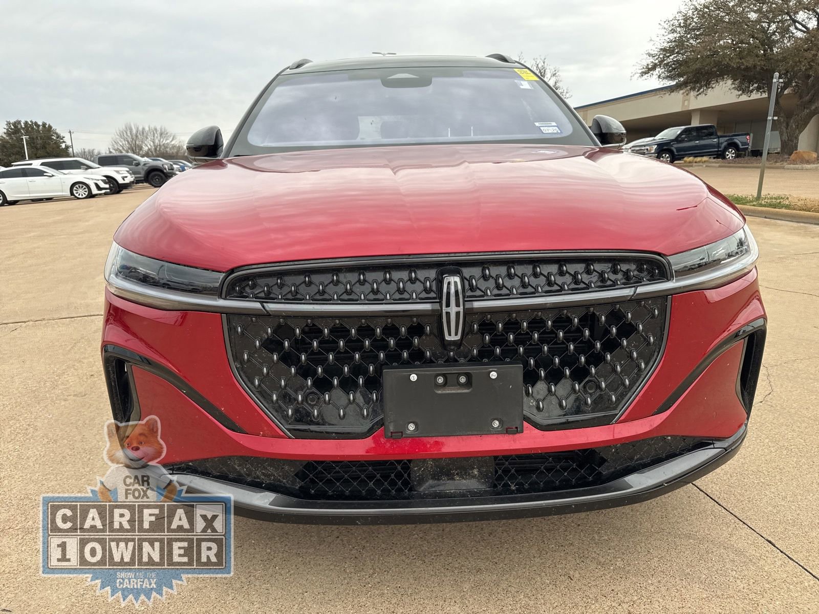 Used 2024 Lincoln Nautilus Reserve w/ Equipment Group 202A image 2