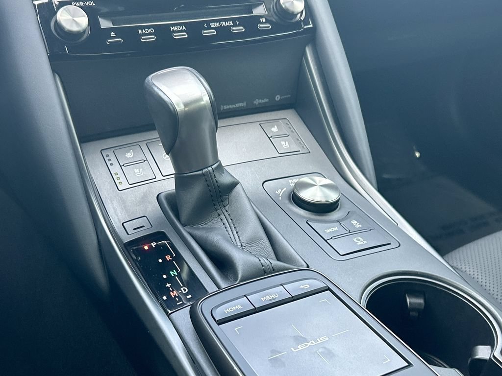 Used 2023 Lexus IS 300 w/ Comfort Package RWD image 20