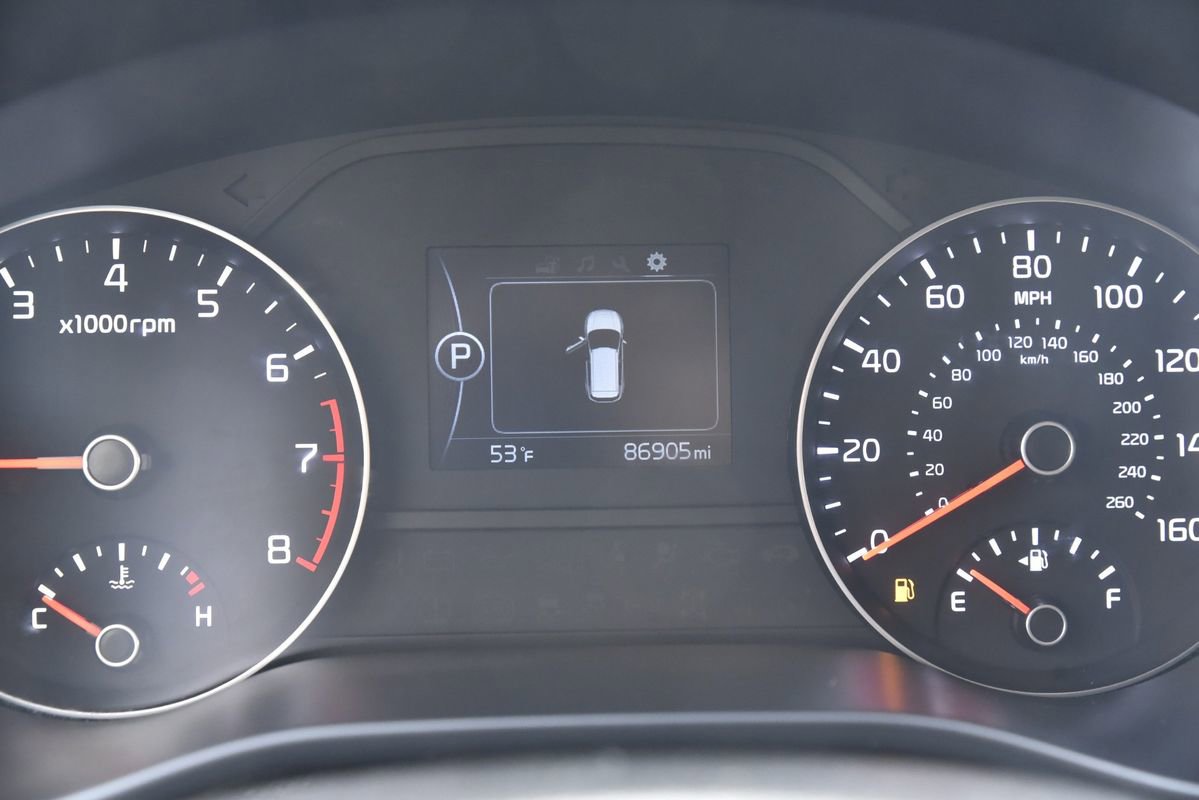 Used 2017 Kia Sportage LX AWD/4WD image 21