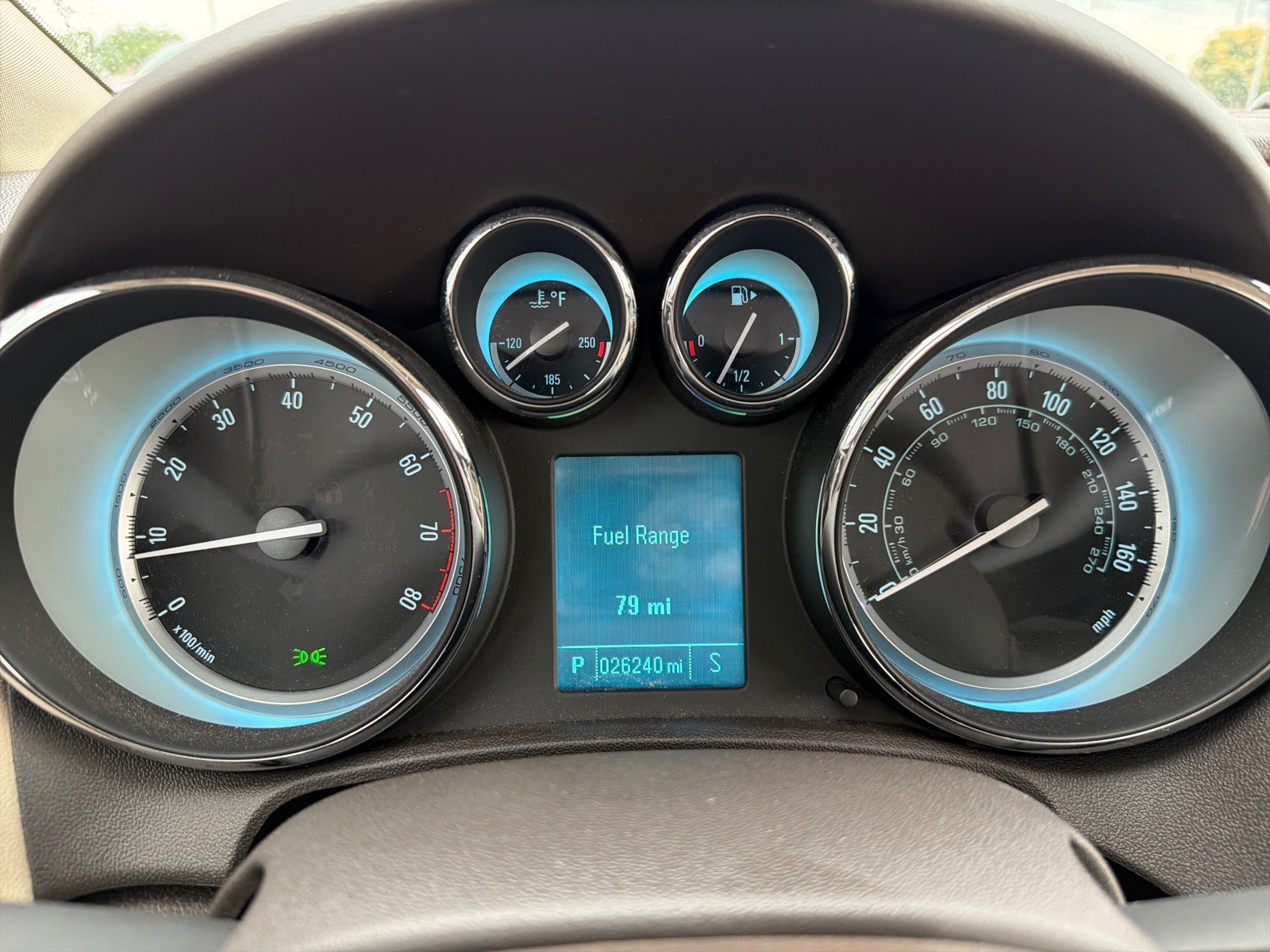 Used 2014 Buick Verano FWD image 14