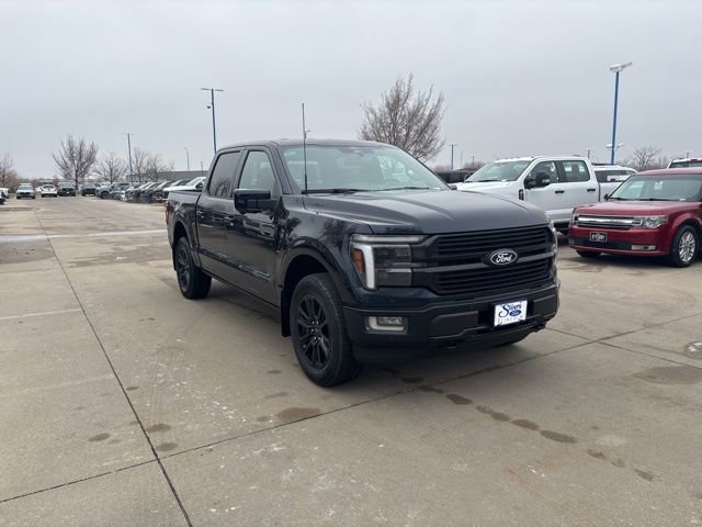 New 2026 Ford F150 Platinum w/ Equipment Group 700A Standard AWD/4WD video 2