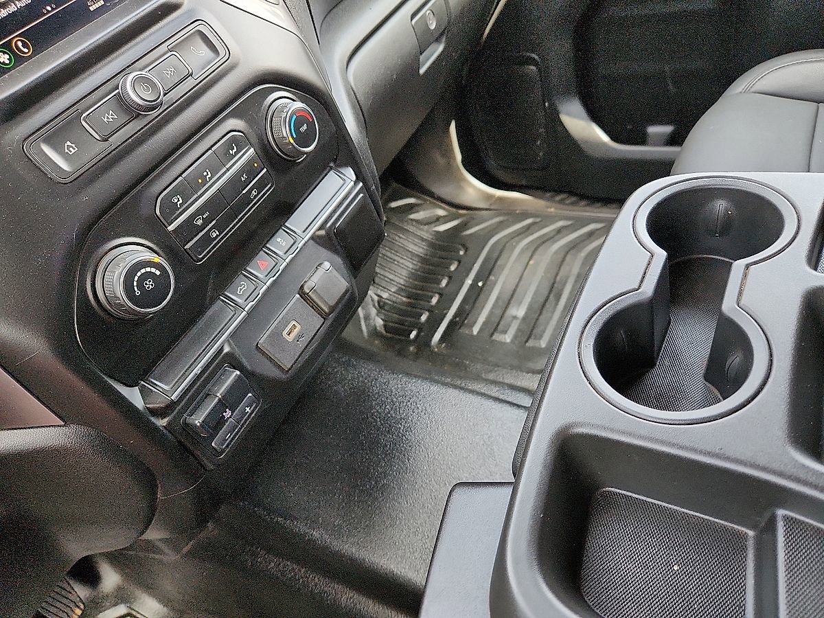 Used 2020 Chevrolet Silverado 2500 W/T w/ WT Fleet Convenience Package image 12