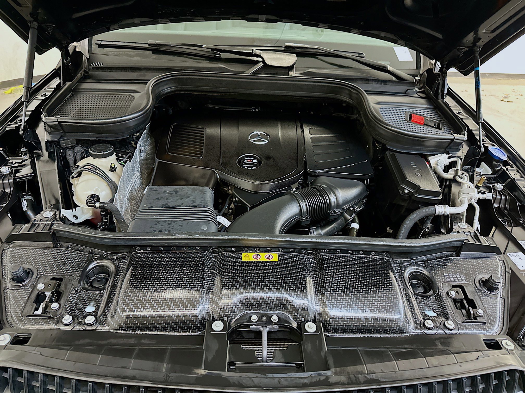 Used 2024 Mercedes-Benz GLE 350 4MATIC w/ 3rd Row Seat Package image 37