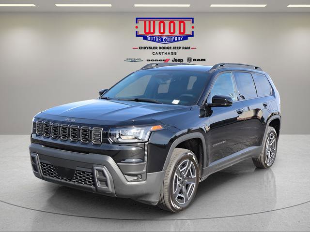 New 2026 Jeep Cherokee Limited image 7