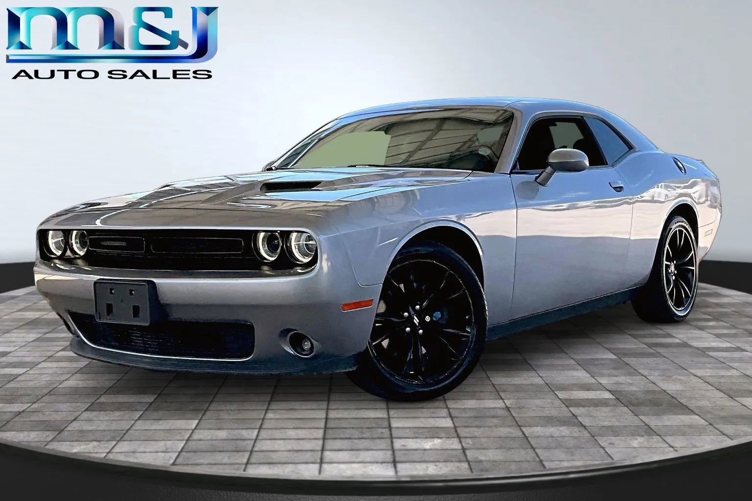 Used 2018 Dodge Challenger SXT Plus