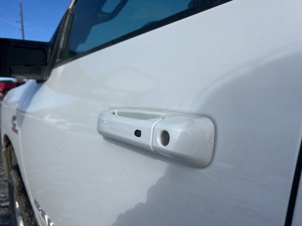 New 2026 RAM 2500 Laramie image 12