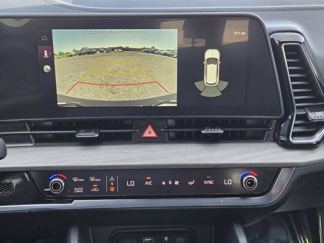 Used 2023 Kia Sportage X-Line w/ X-Line Premium Package AWD/4WD image 17