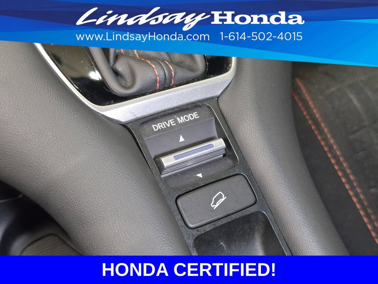 Certified 2024 Honda HR-V Sport image 22