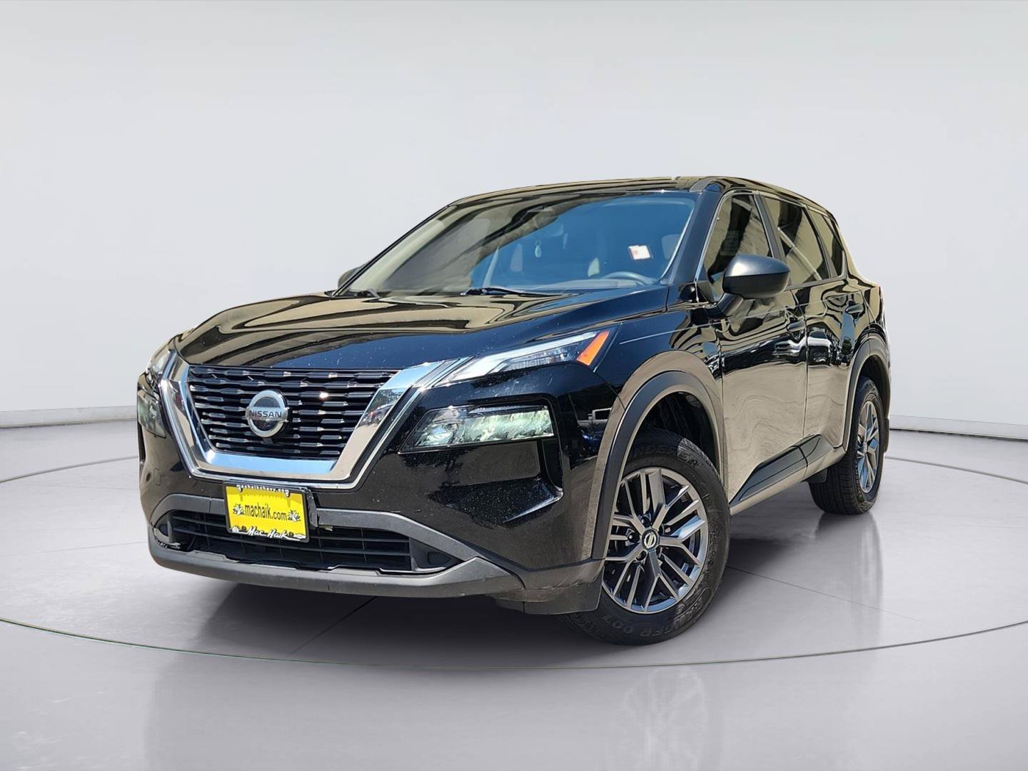 Used 2021 Nissan Rogue S