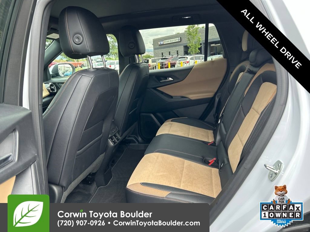 Used 2026 Chevrolet Equinox ACTIV w/ Convenience Package III AWD/4WD image 21