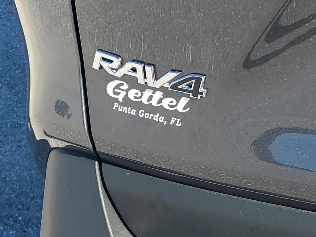 Used 2024 Toyota RAV4 Limited image 41