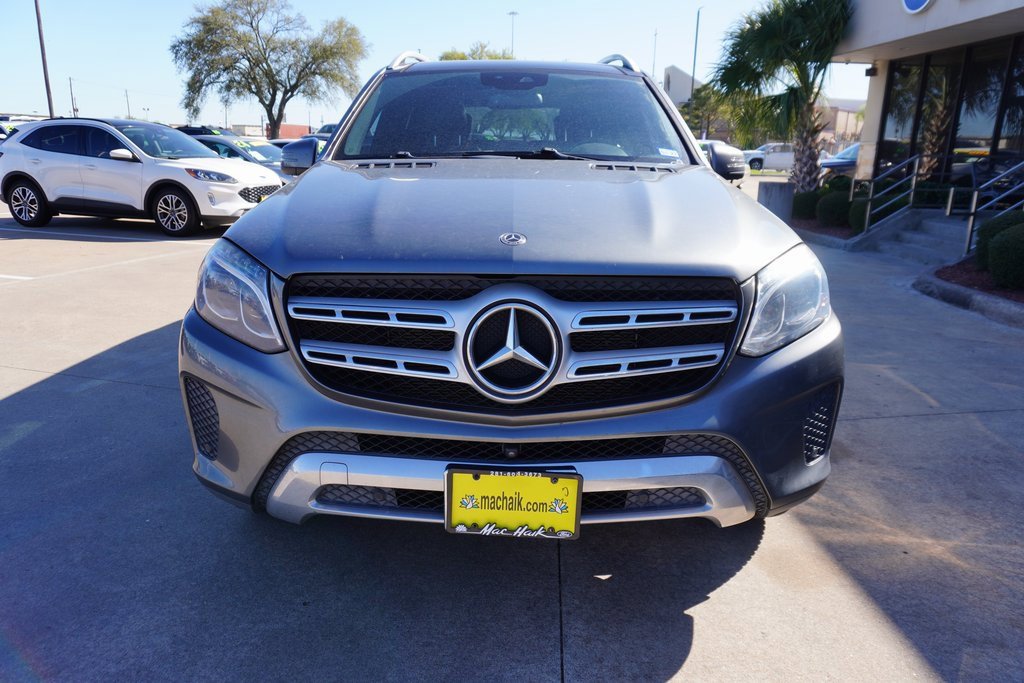 Used 2019 Mercedes-Benz GLS 450 GLS 450 image 2