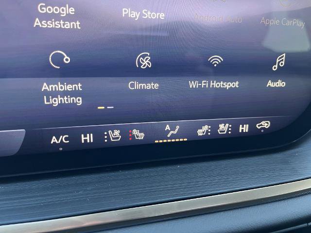 New 2026 Buick Envision Avenir image 13