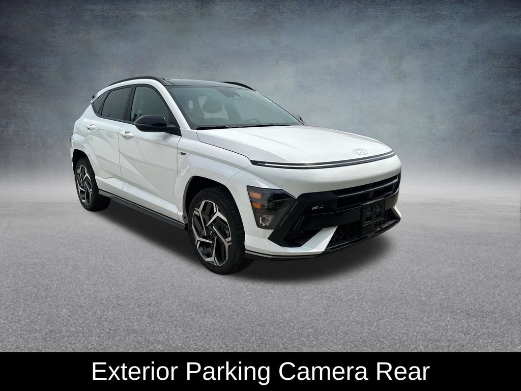 Used 2024 Hyundai Kona N Line AWD/4WD image 8