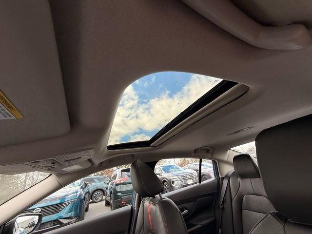 New 2026 Nissan Sentra SR w/ SR Premium Package image 15