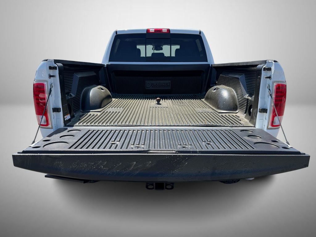 Used 2015 RAM 2500 Laramie w/ Protection Group image 10