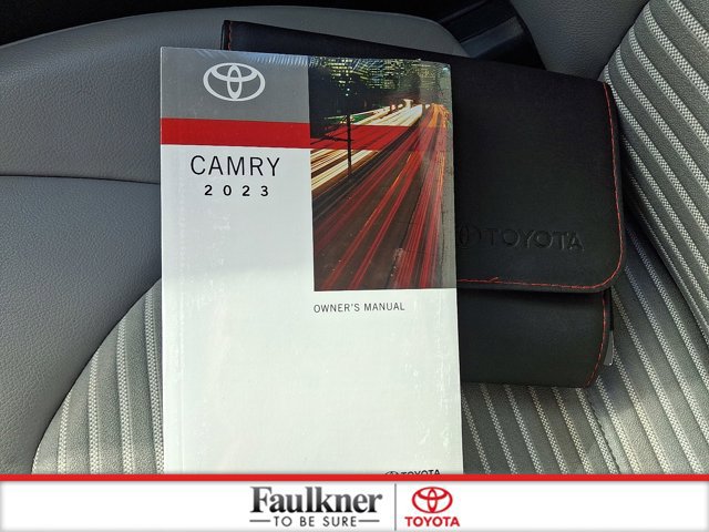 Certified 2023 Toyota Camry SE image 25