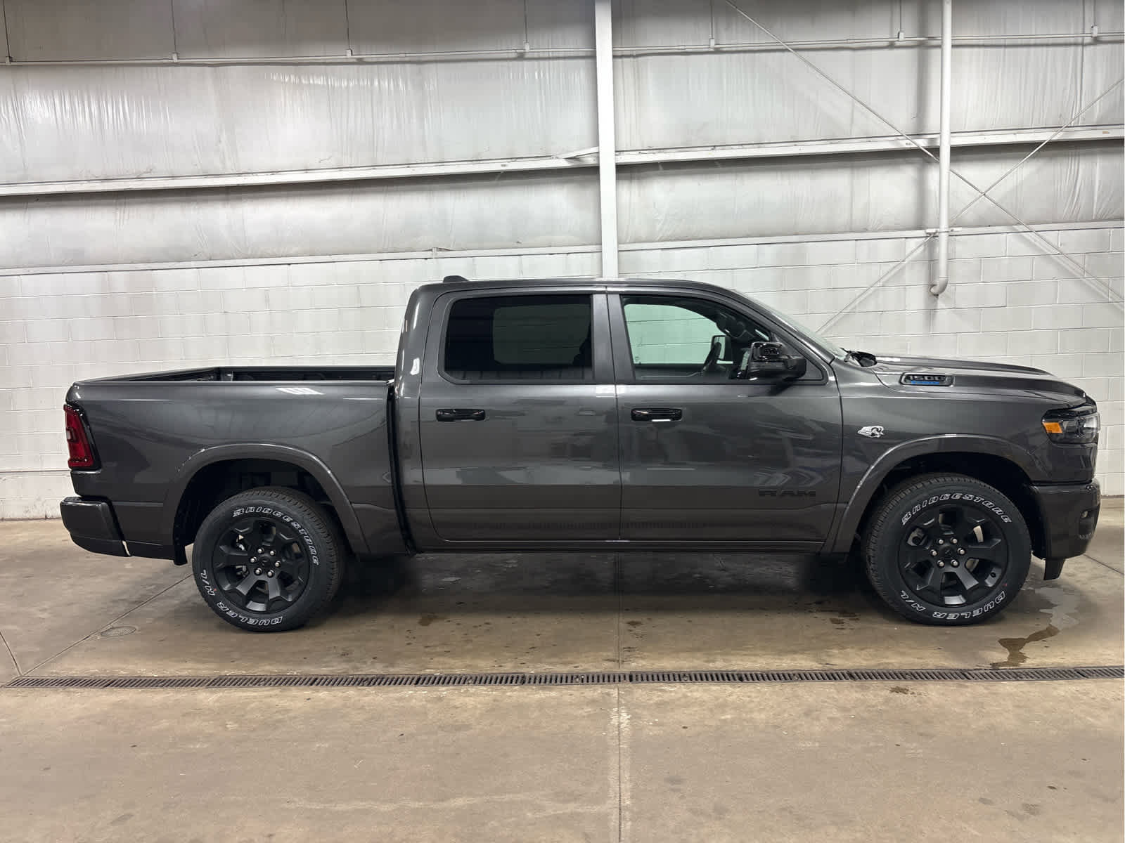 New 2026 RAM 1500 Big Horn video 1