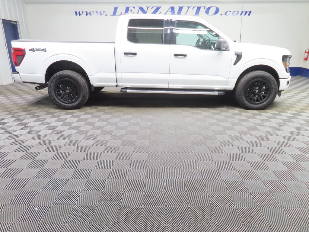 Used 2024 Ford F150 XLT w/ Tow/Haul Package AWD/4WD image 2