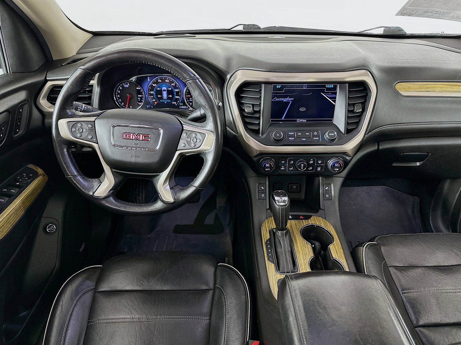 Used 2017 GMC Acadia Denali w/ Technology Package image 25