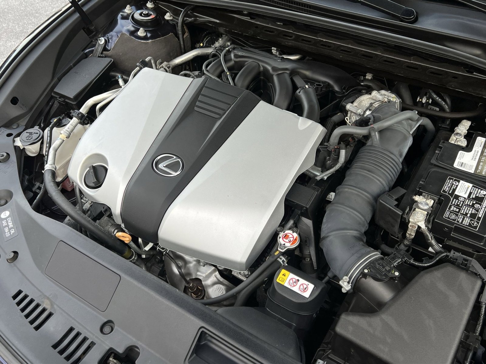 Used 2022 Lexus ES 350 350 image 26