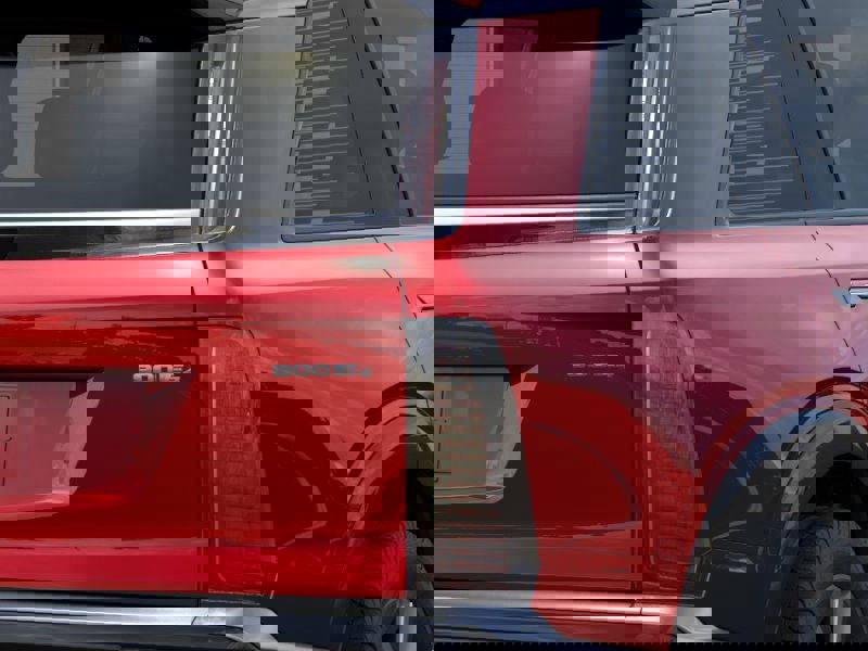 New 2026 Cadillac Vistiq Luxury image 11