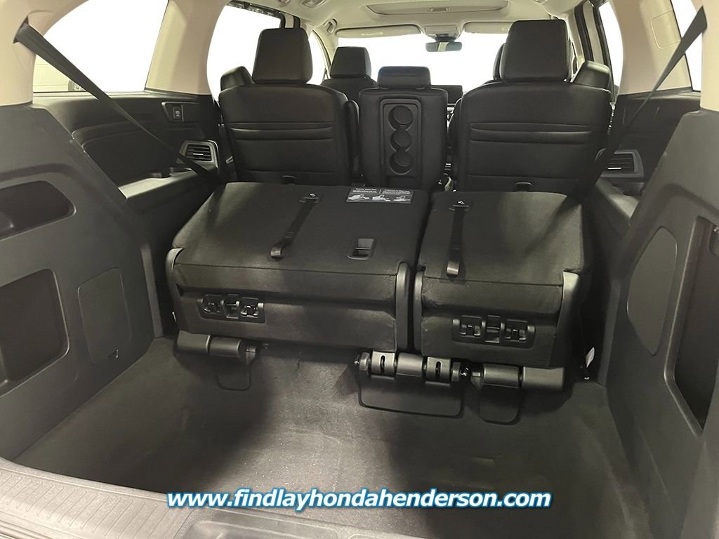 New 2026 Honda Odyssey EX-L image 25