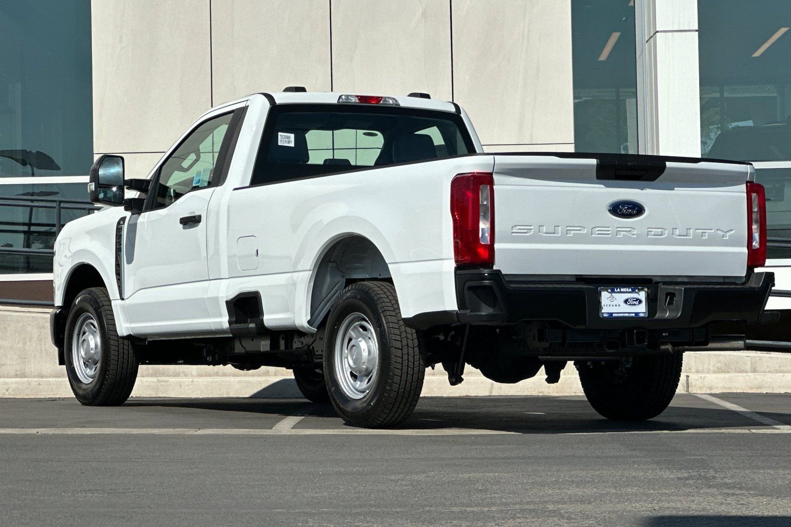 New 2026 Ford F250 XL image 5