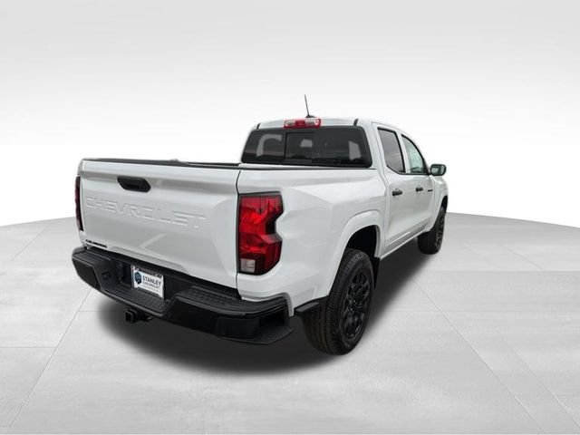 New 2026 Chevrolet Colorado W/T w/ WT Custom Package RWD image 4