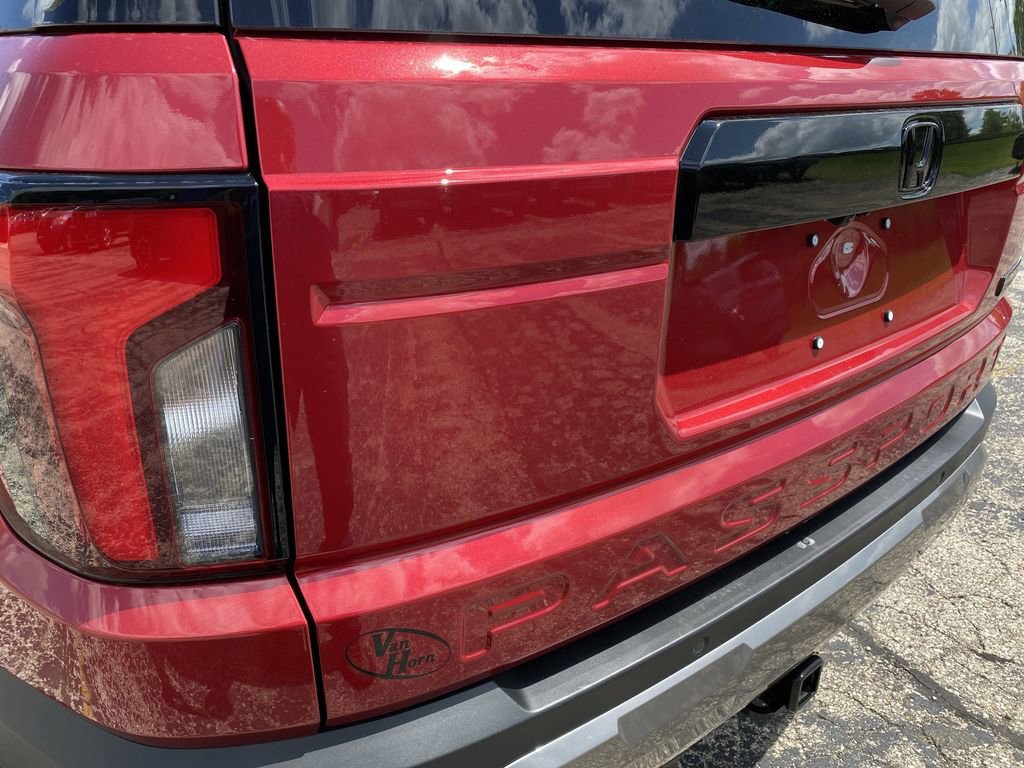 New 2026 Honda Passport TrailSport image 36