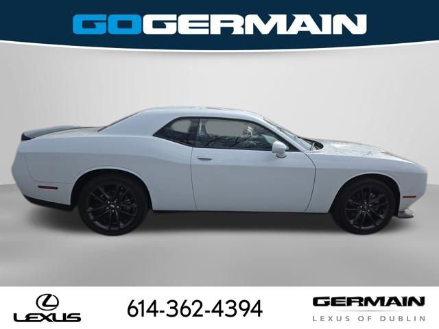 Used 2022 Dodge Challenger GT w/ Plus Package AWD/4WD image 7