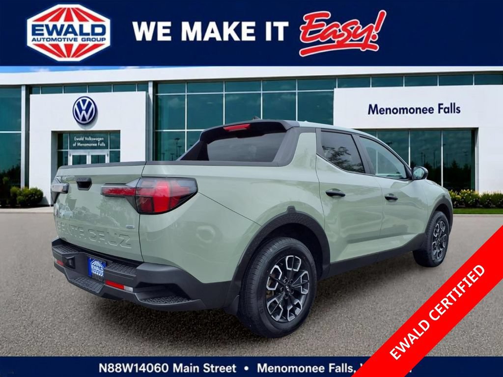 Used 2023 Hyundai Santa Cruz SEL AWD/4WD image 7