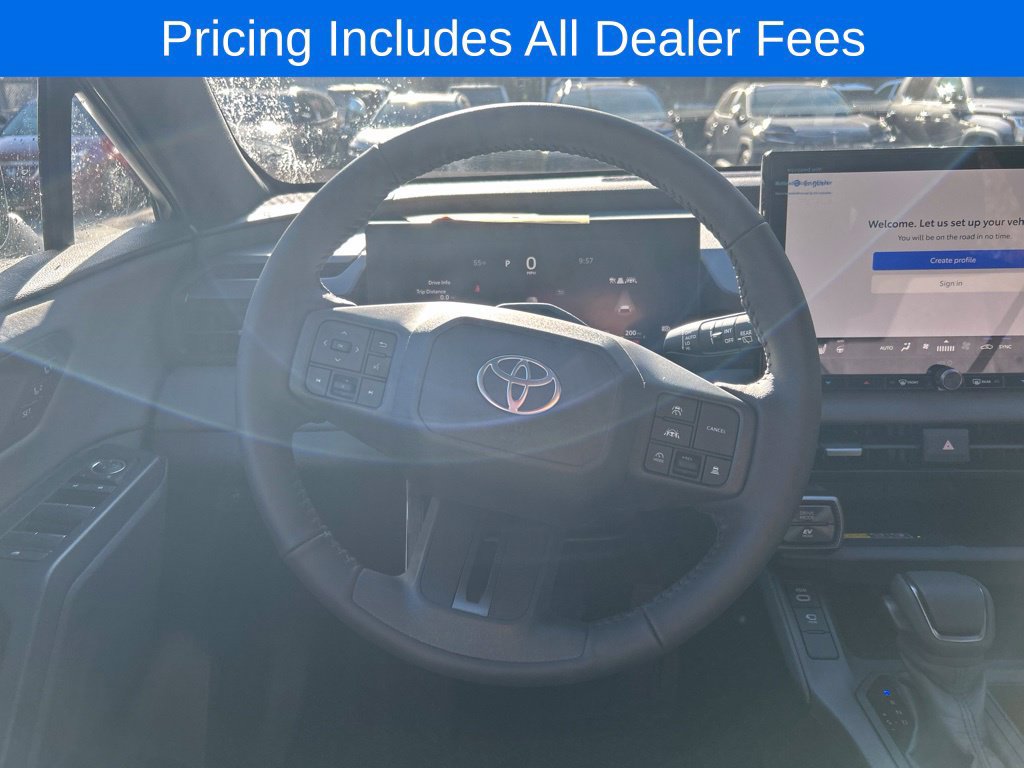 New 2026 Toyota RAV4 XSE w/ Weather Package AWD/4WD image 29