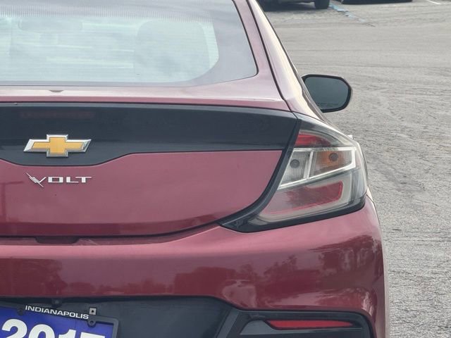 Used 2017 Chevrolet Volt LT FWD image 5