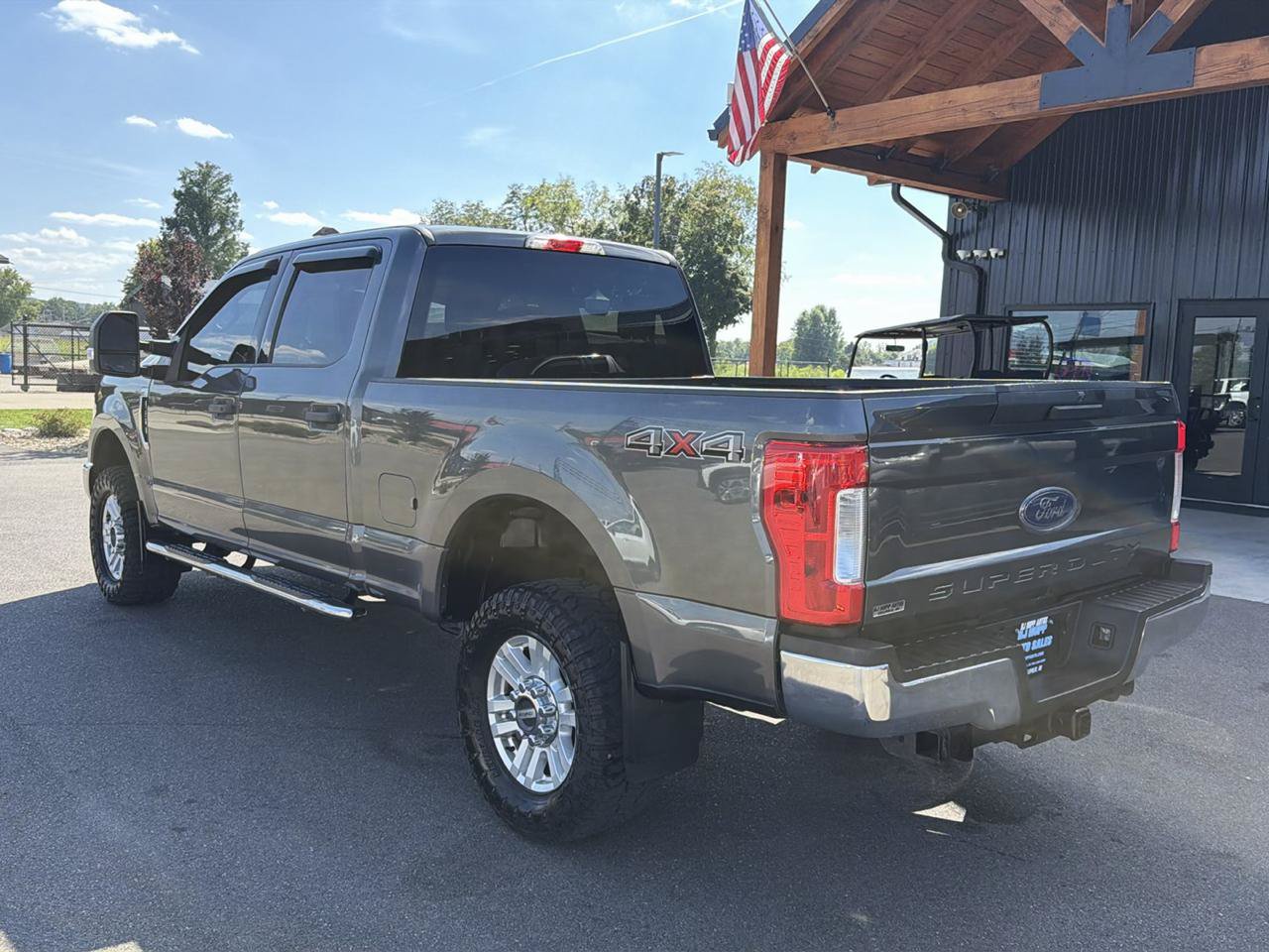 Used 2019 Ford F250 XLT AWD/4WD image 6