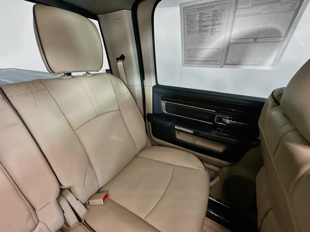 Used 2018 RAM 2500 Limited AWD/4WD image 14