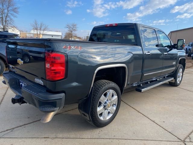 Used 2018 Chevrolet Silverado 2500 High Country w/ Duramax Plus Package image 20