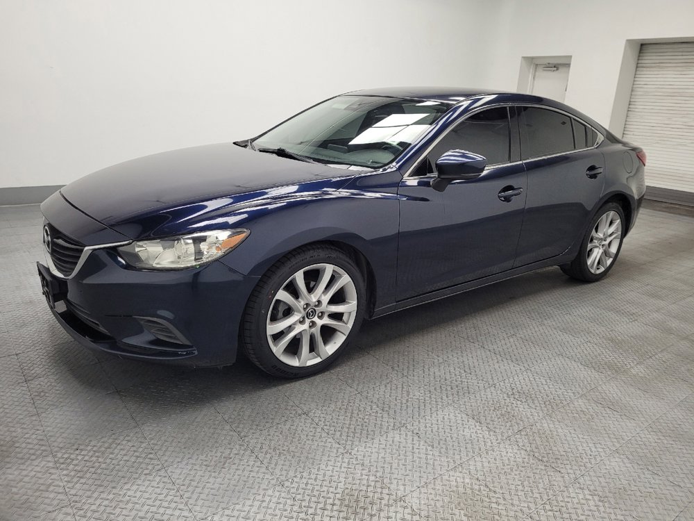 Used 2017 MAZDA MAZDA6 Touring FWD image 2
