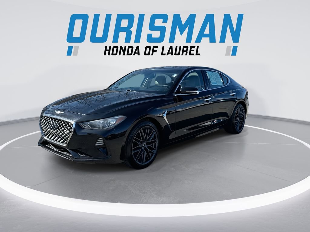 Used 2019 Genesis G70 2.0T Advanced image 4