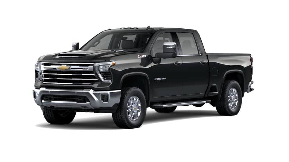 New 2026 Chevrolet Silverado 2500 LTZ w/ LTZ Convenience Package AWD/4WD image 47
