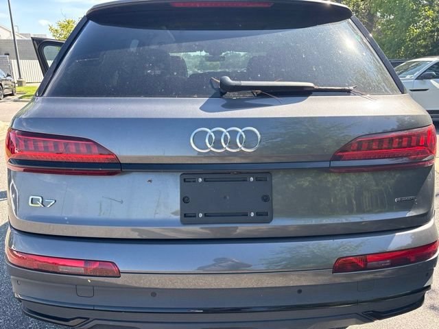 Used 2023 Audi Q7 3.0T Prestige w/ Prestige Package AWD/4WD image 8