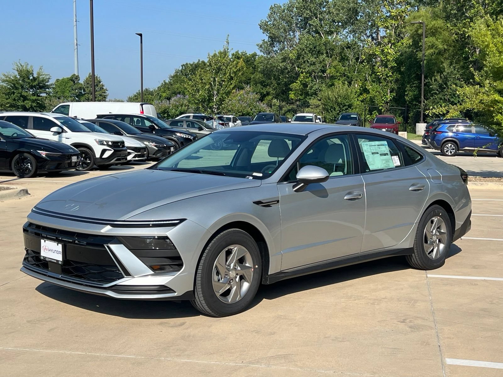 New 2026 Hyundai Sonata SE FWD image 5