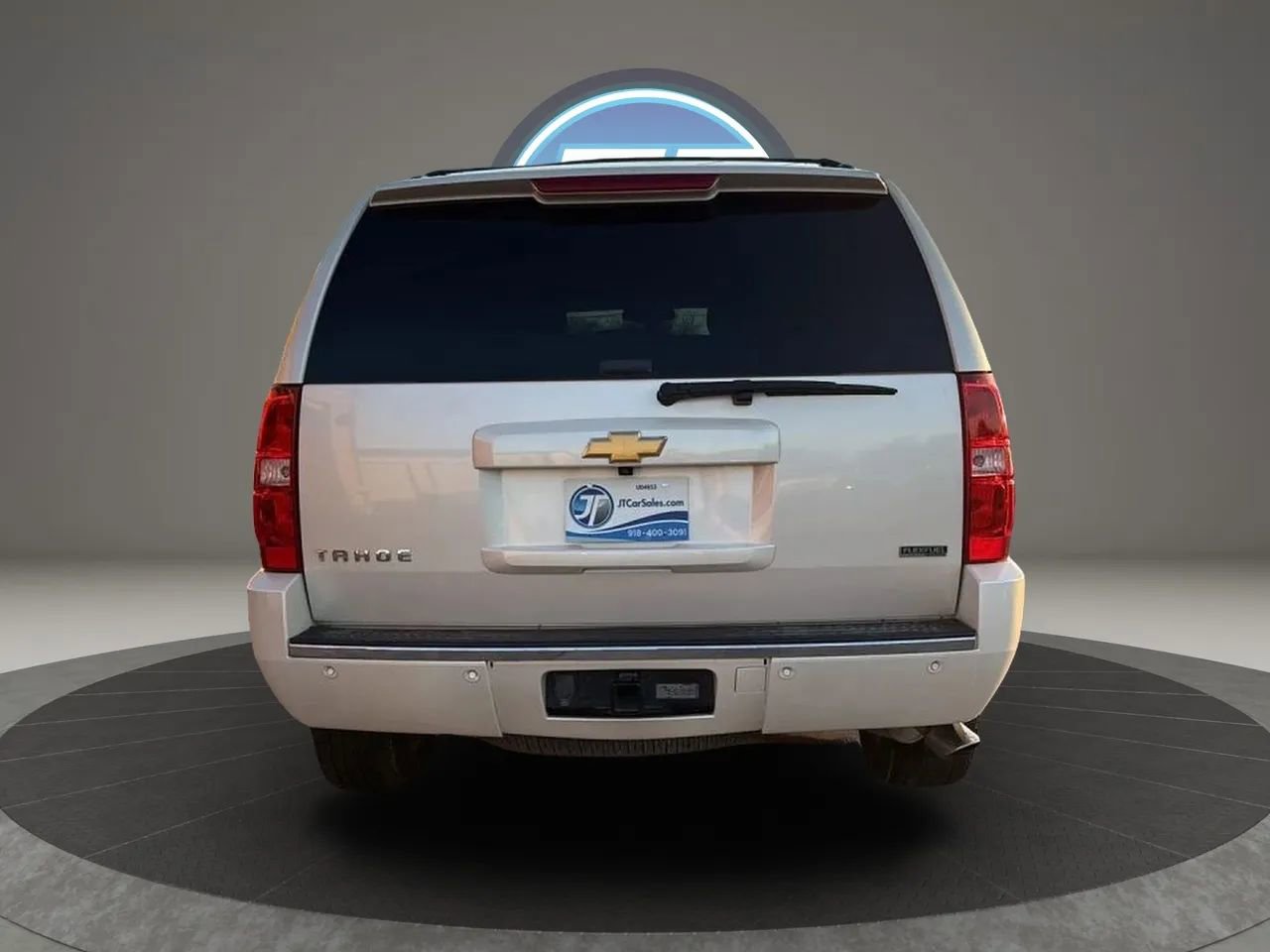 Used 2012 Chevrolet Tahoe LTZ image 13