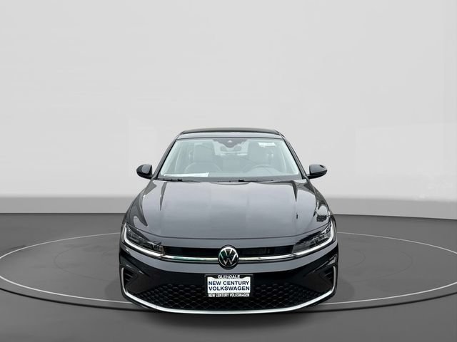 New 2025 Volkswagen Jetta SE FWD image 2