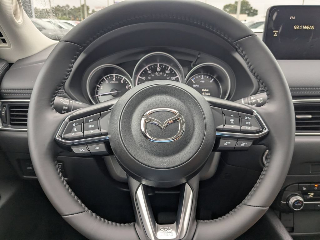 Used 2025 MAZDA CX-5 AWD 2.5 S w/ Preferred Package image 29