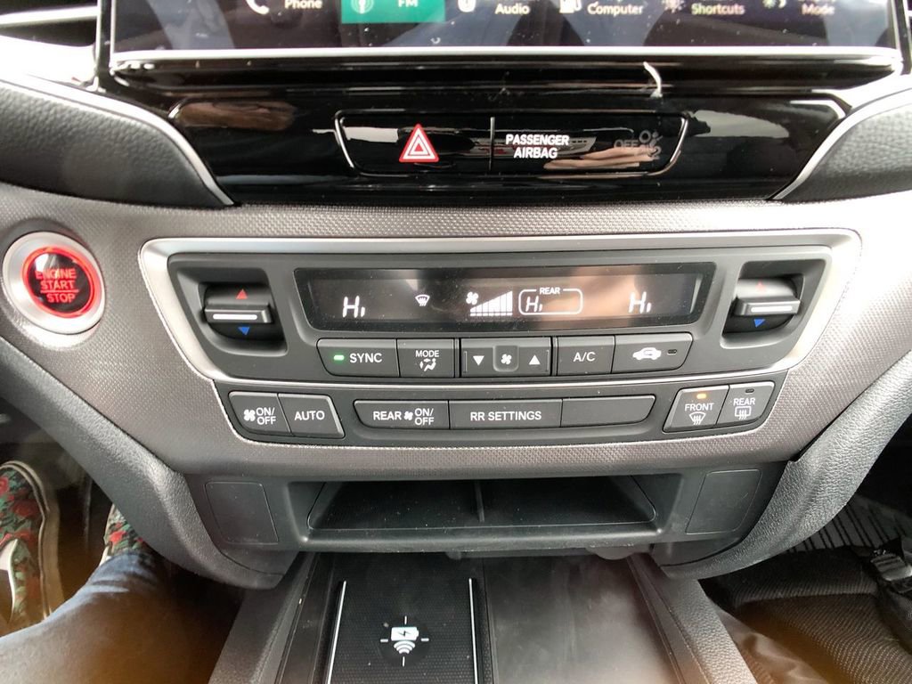 New 2025 Honda Ridgeline Sport image 20