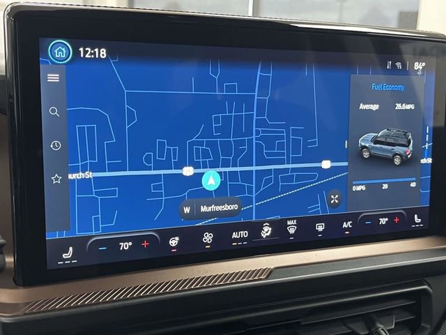 Used 2025 Ford Bronco Sport Outer Banks w/ Outer Banks Tech Package+ image 30